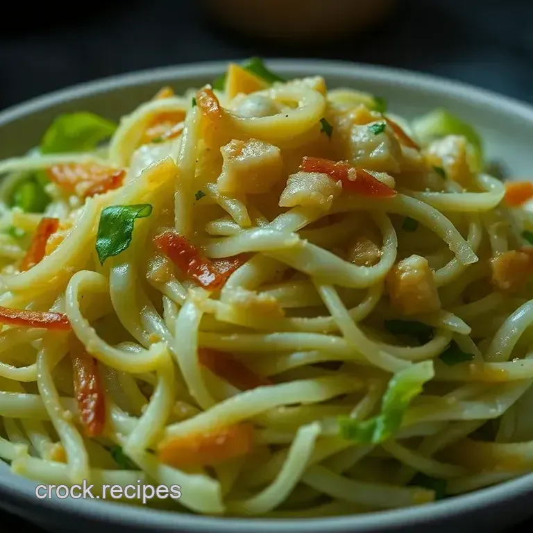 Buttered Cabbage Bliss: A Simple & Delicious Side