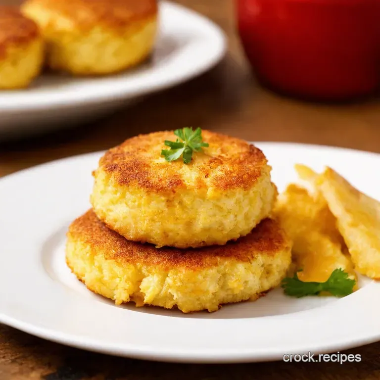 Cheddar Bay Crab Cakes a Seafood Symphony presentation