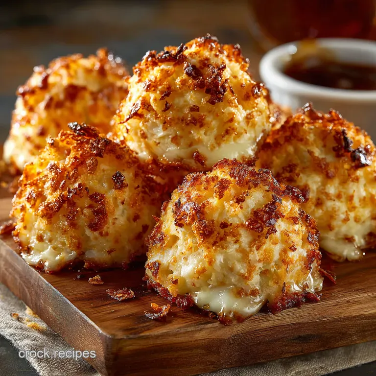 Cheese Ball Bites 5 Irresistible Flavors Thatll Wow