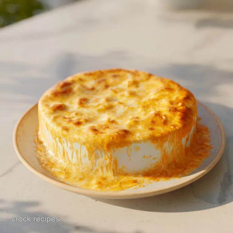 Cheesy Bean Dip: Hearty and Molten