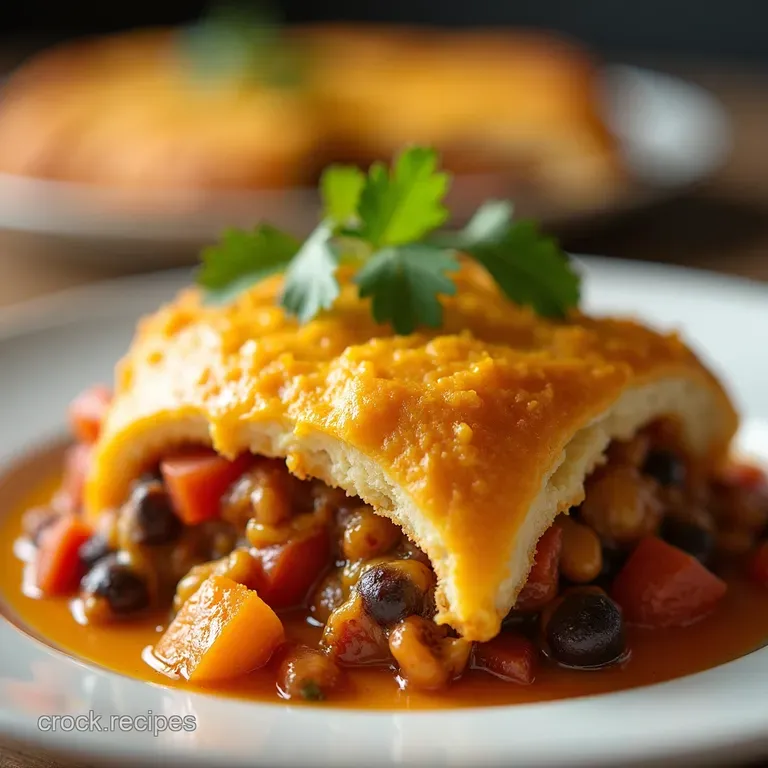 The Ultimate Pillsbury Crescent Roll Taco Bake Recipe