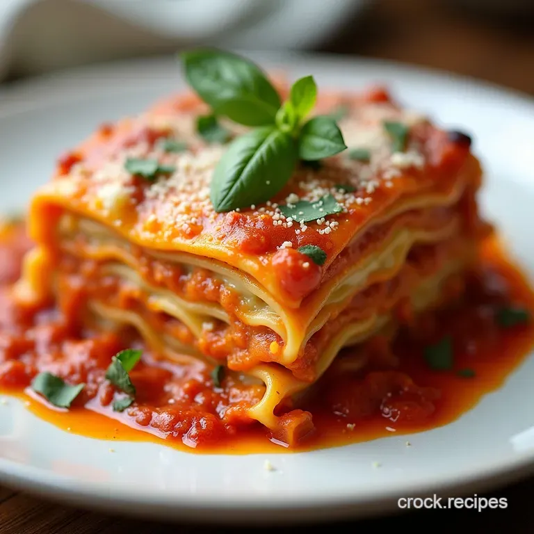 Cheesy Ravioli Lasagna The Ultimate Easy Layered Bake