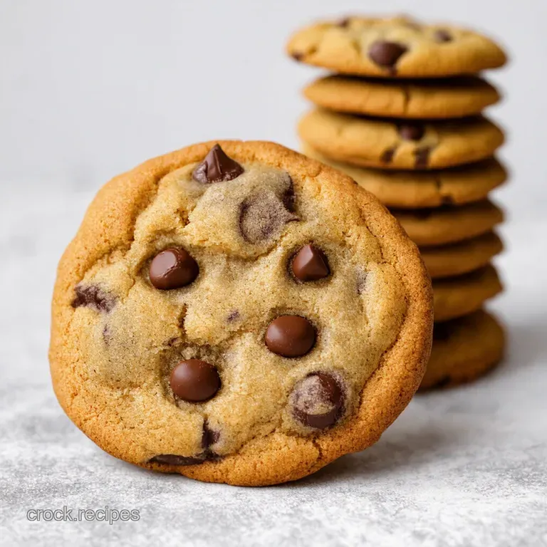 Chewy Chickpea Chocolate Chip Cookies The Surprisingly Delicious Treat