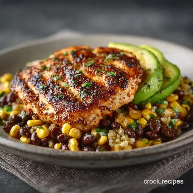 Chicken Thigh Burrito Bowls: Better Than Chipotle