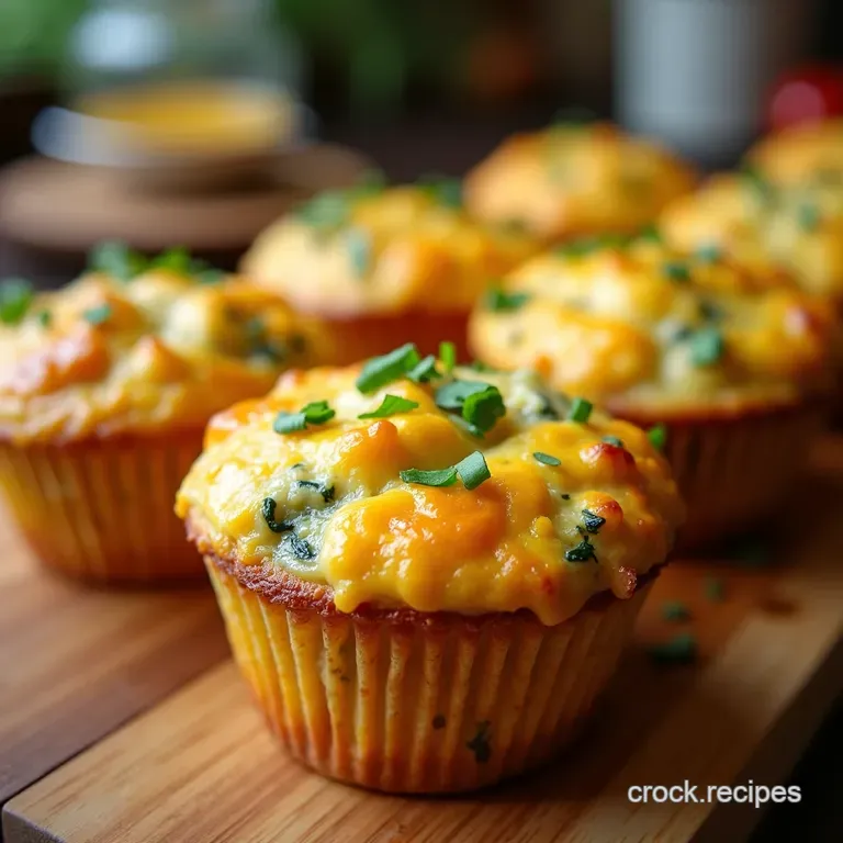 Chicken Cheese Zucchini Savory Muffins Your New Lunchbox Hero presentation