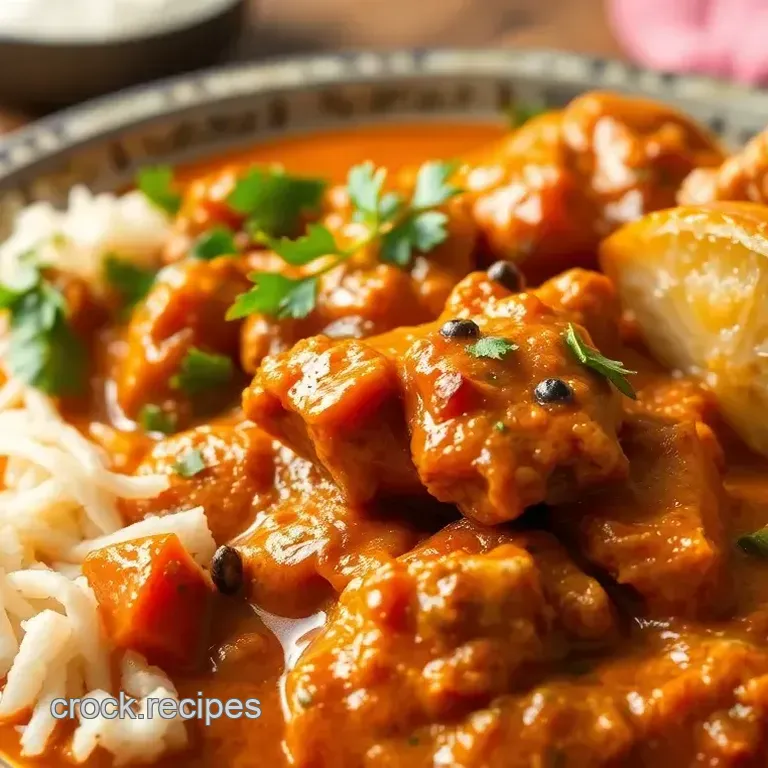 Chicken Karahi: A Flavor-Packed Pakistani Curry