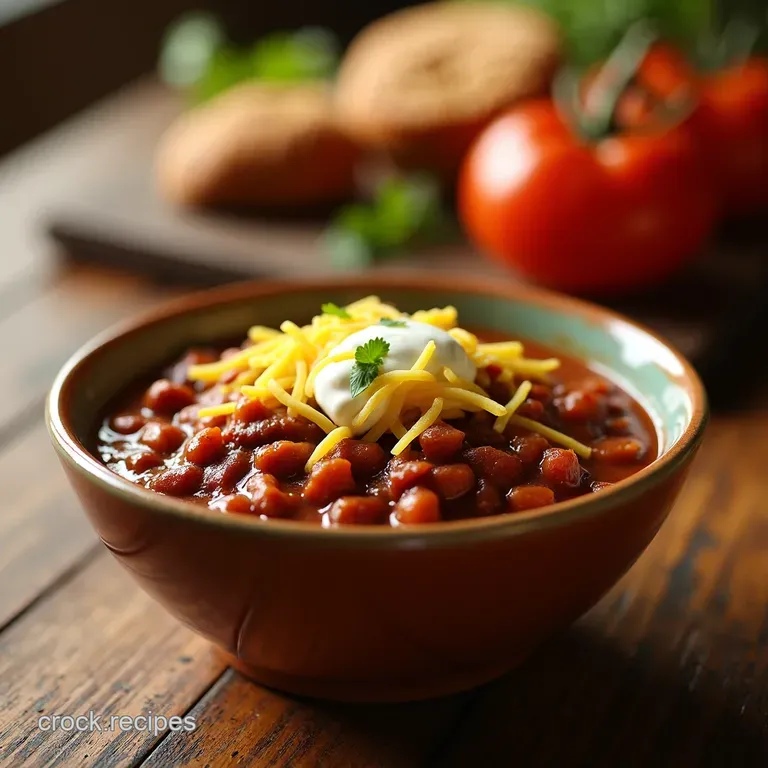 Chili Con Queso Enchilada a Southwest Comfort Classic presentation