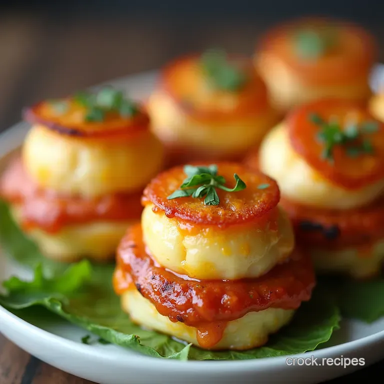 The Ghost Bomb Pockets Fiery Chorizo Smoked Gouda Bites