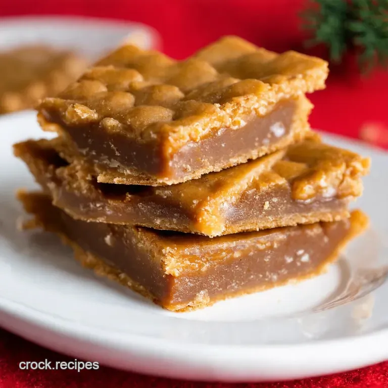 Christmas Crack The Ultimate Saltine Toffee