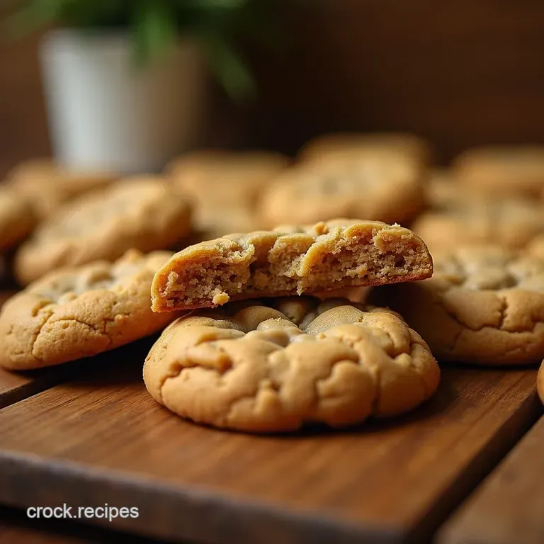 The Ultimate Chewy Peanut Butter Mm Smashers presentation