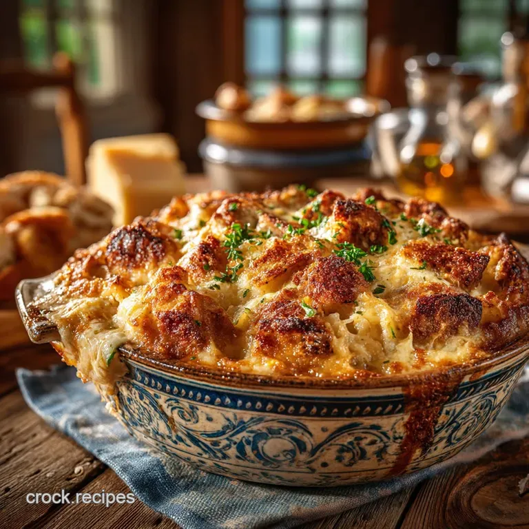 The Ultimate Amish Yumasetti Casserole Recipe