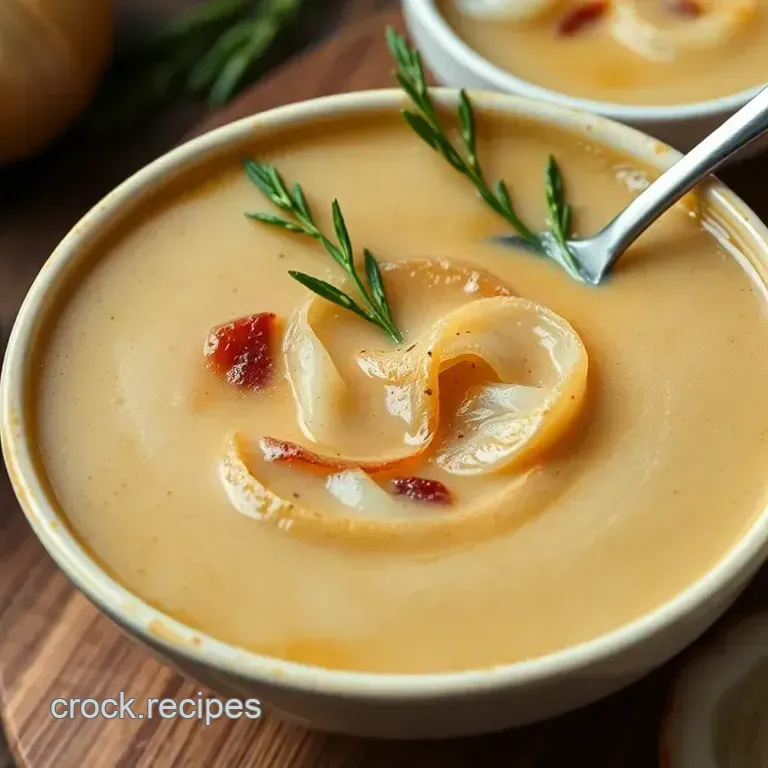 Classic French Onion Soup