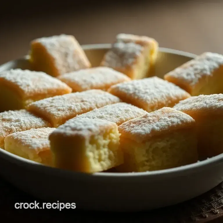 Classic Lady Fingers: Easy Italian Delights to Impress!