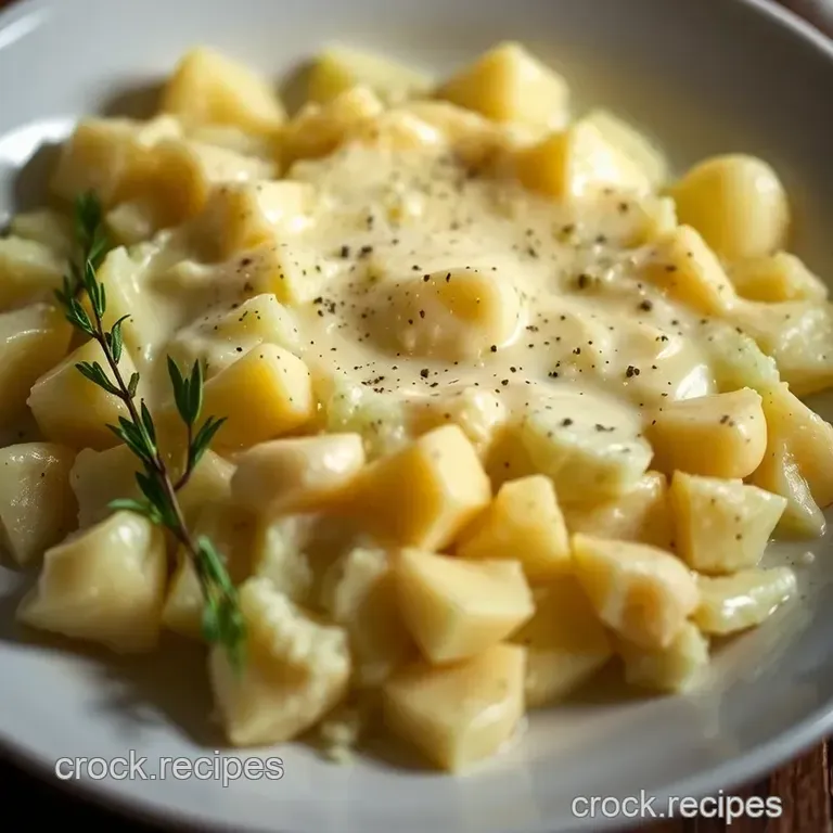 Classic Potato Aligot: a Silky Cheesy Wonder presentation