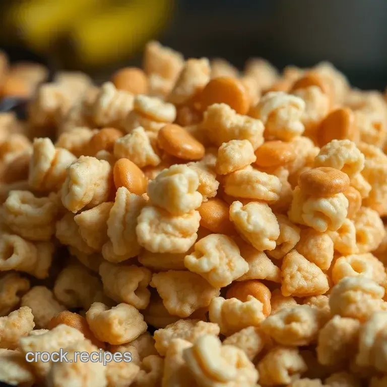 Classic Scotcharoos: The Perfect Blend of Sweet and Crunchy