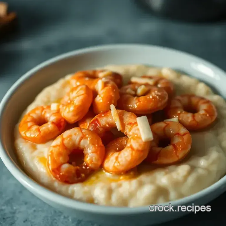 Classic Southern Shrimp and Grits: A Comfort Food Delight