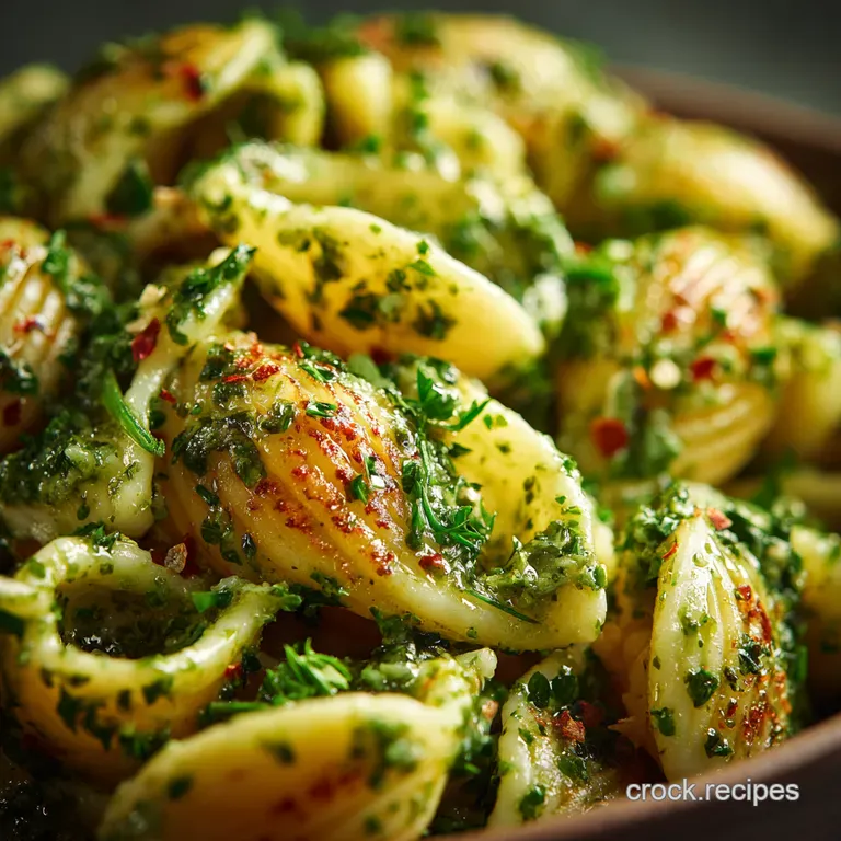 Cold Pesto Pasta Salad with Mozzarella SunDried Tomato