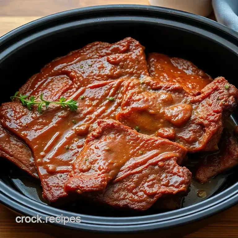 Sear Country-Style Beef Ribs in 3 Hours