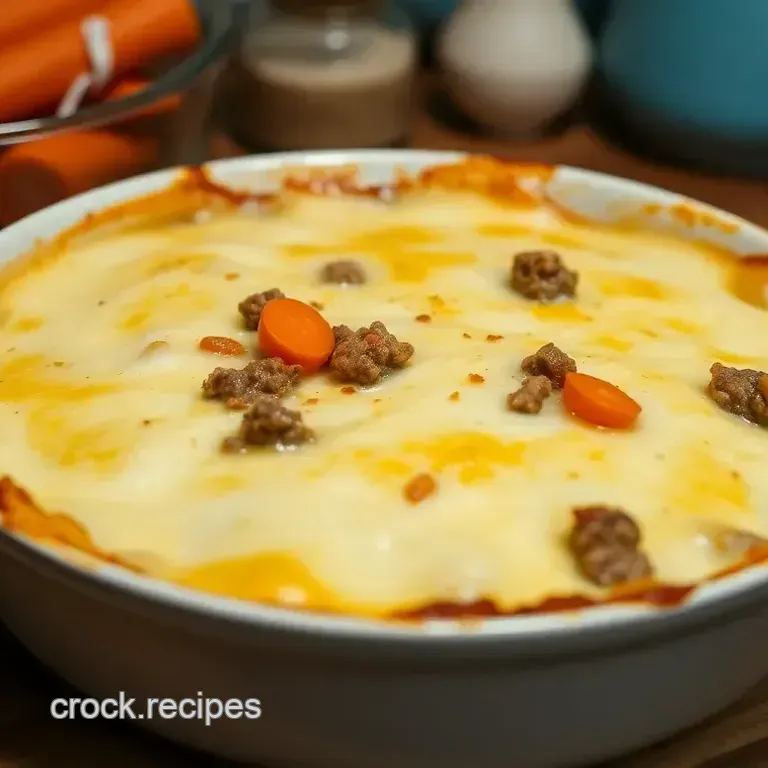 Comforting Easy Shepherd s Pie