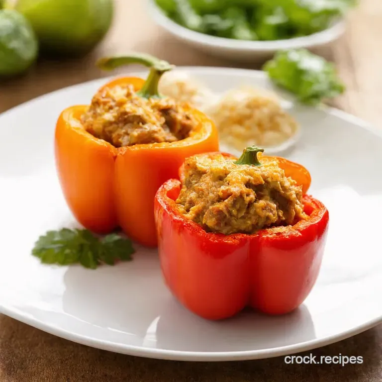 What to Serve with Stuffed Peppers 3 Easy Sides