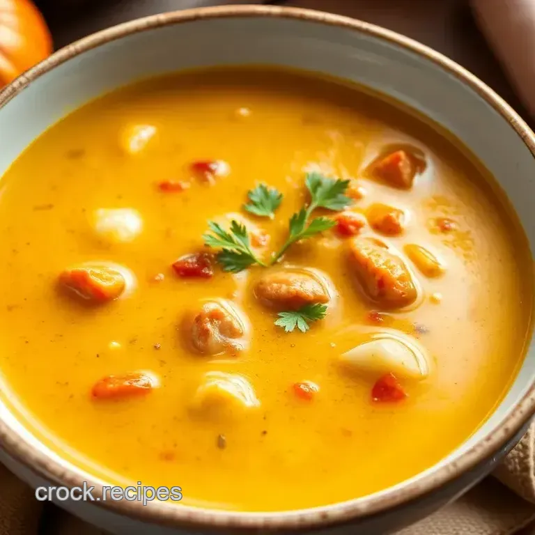Cozy Turkey Winter Mulligatawny Soup
