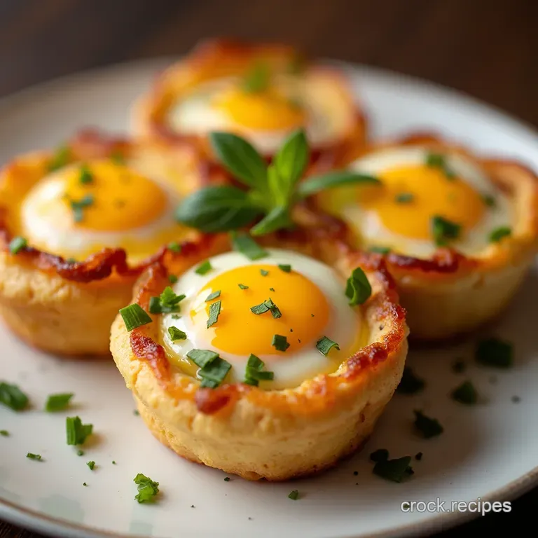Copycat CaféStyle Sous Vide Egg Bites Bacon Gruyère