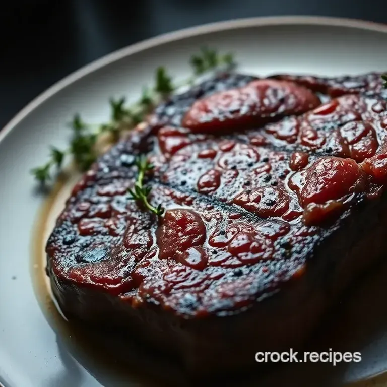 Côte de Boeuf: The Ultimate Rib Steak Experience