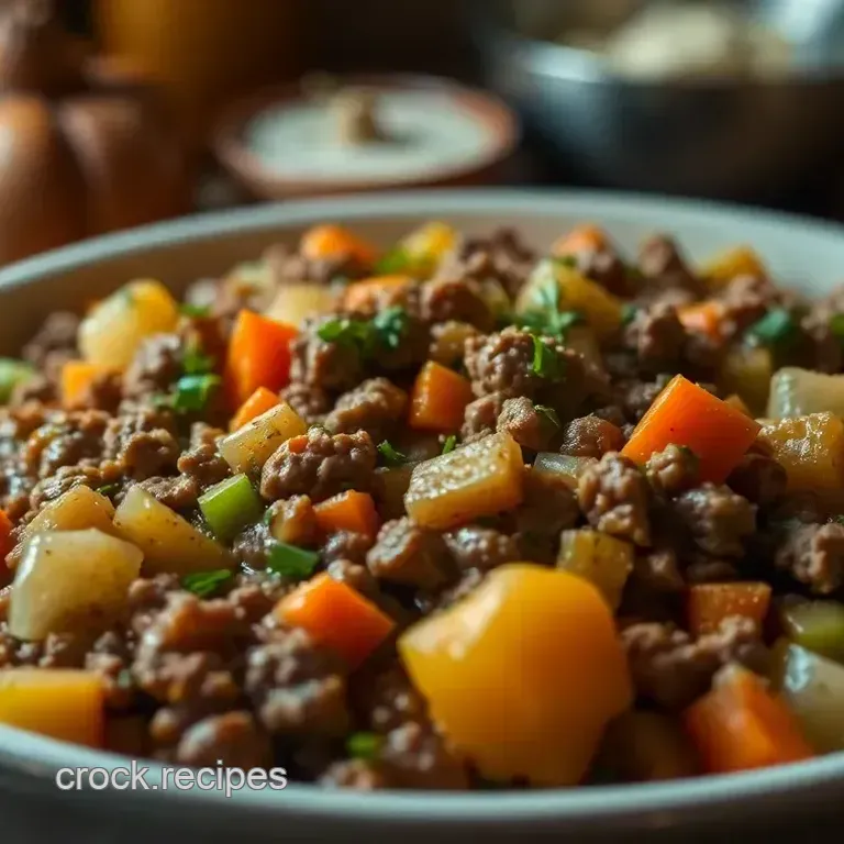 Cottage Pie