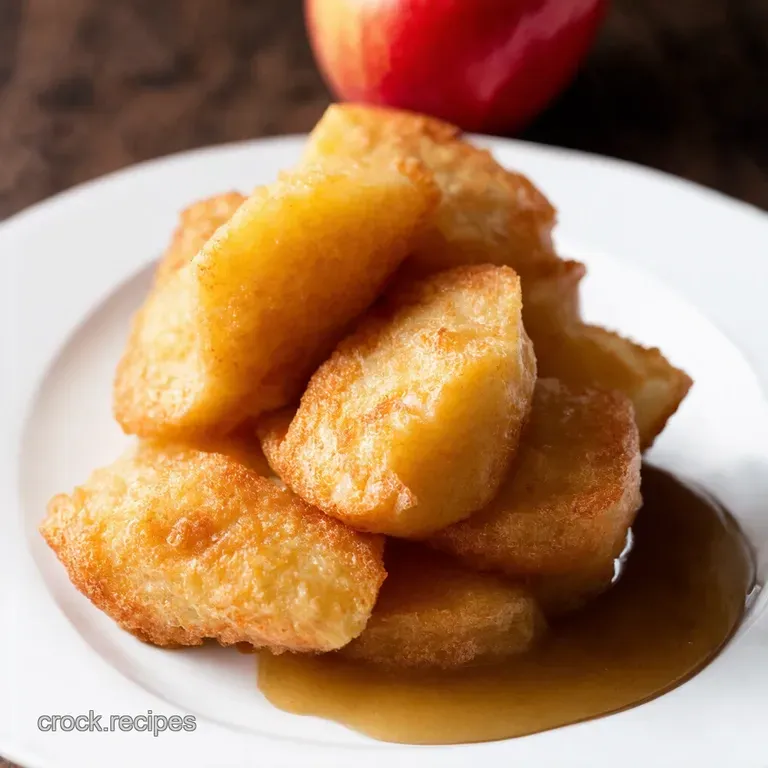 Cracker Barrel Copycat Fried Apples
