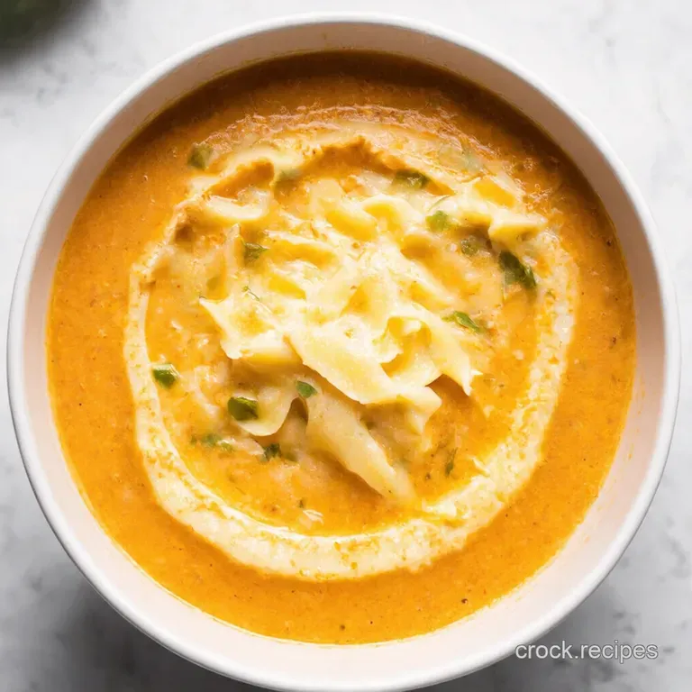 Creamy Alfredo Lasagna Soup
