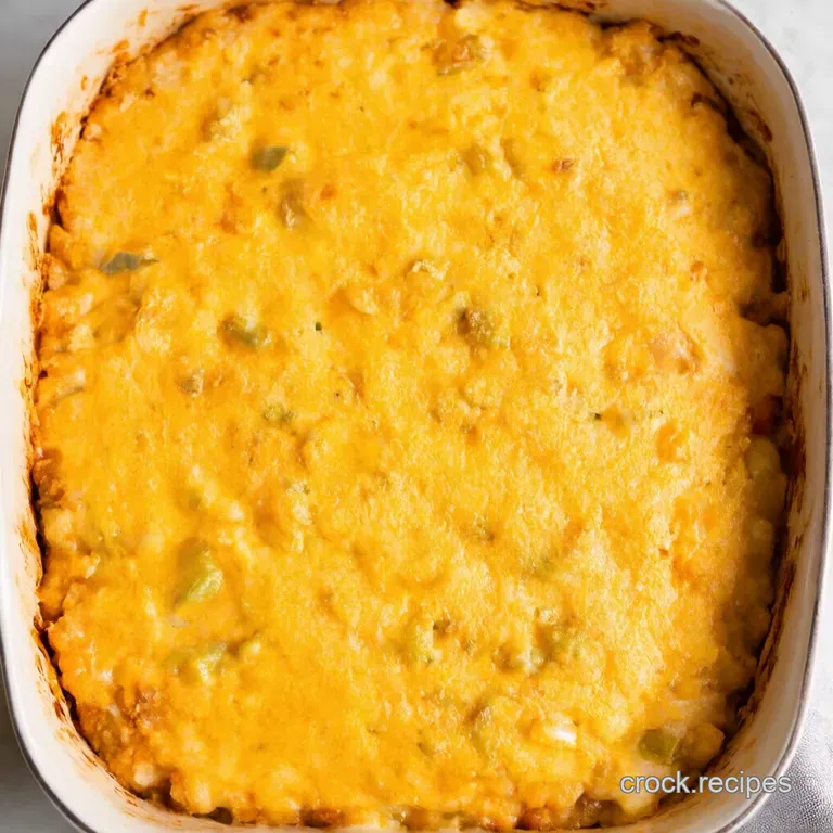 Creamy Amish Country Casserole