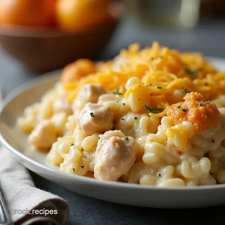 Creamy Chicken and Rice Casserole My Ultimate Comfort Food