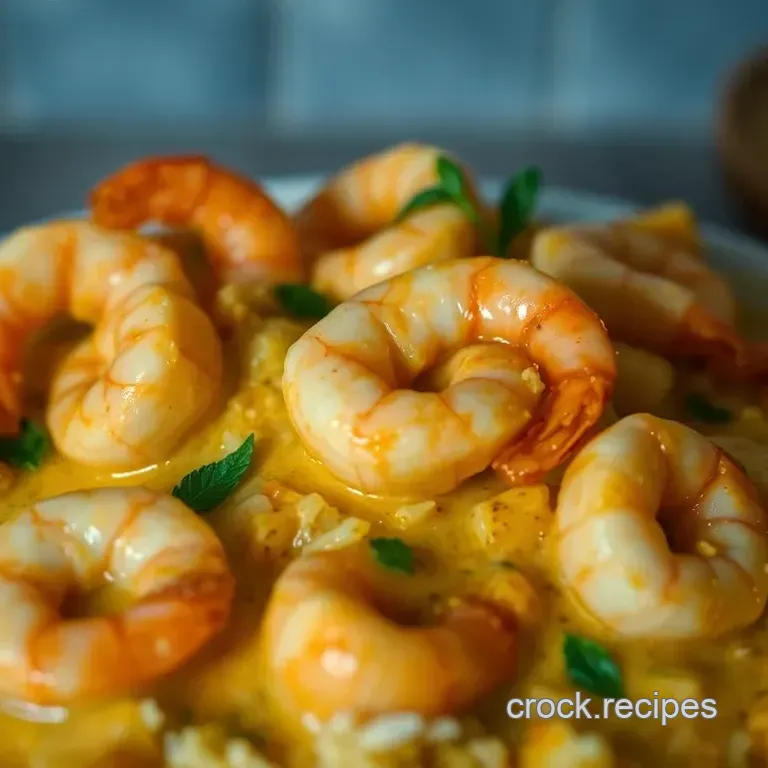 Creamy Coconut Shrimp Curry: A Flavorful Escape