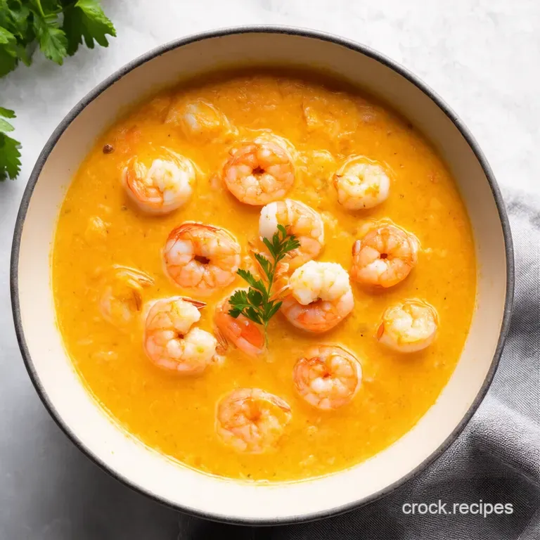 Creamy Dreamy Shrimp Chowder Better Than Your Aunt Mildreds