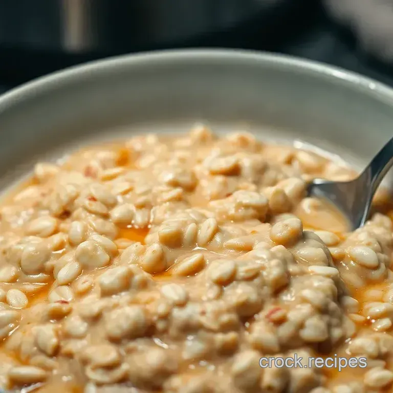 Creamy Pressure Cooker Steel Cut Oats: A Warm Bowl of Goodness!