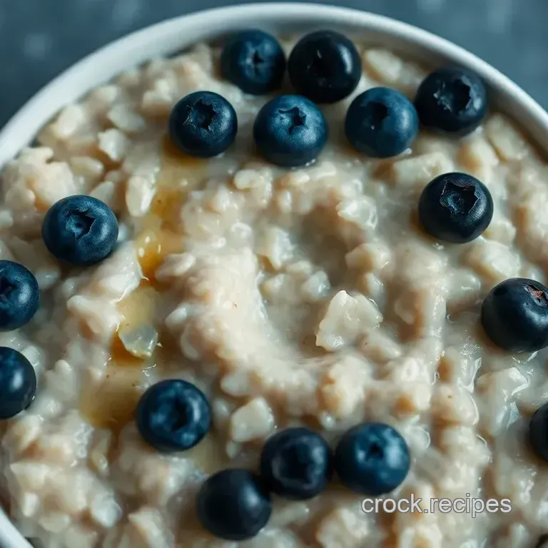 Creamy Steel Cut Oats: A Breakfast Brilliance