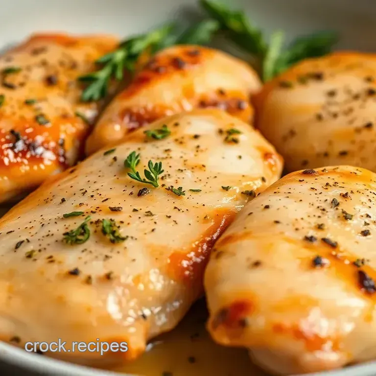 Crispy Air Fryer Boneless Skinless Chicken Breasts