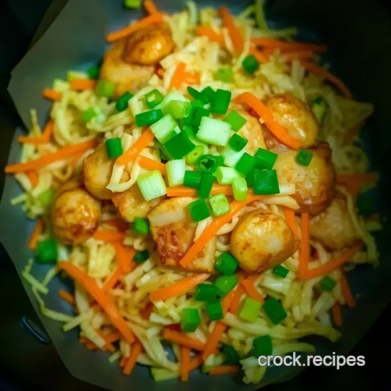 Crispy Air Fryer Egg Rolls: A Guilt-Free Delight! presentation