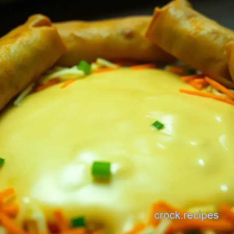 Crispy Air Fryer Egg Rolls: A Guilt-Free Delight!