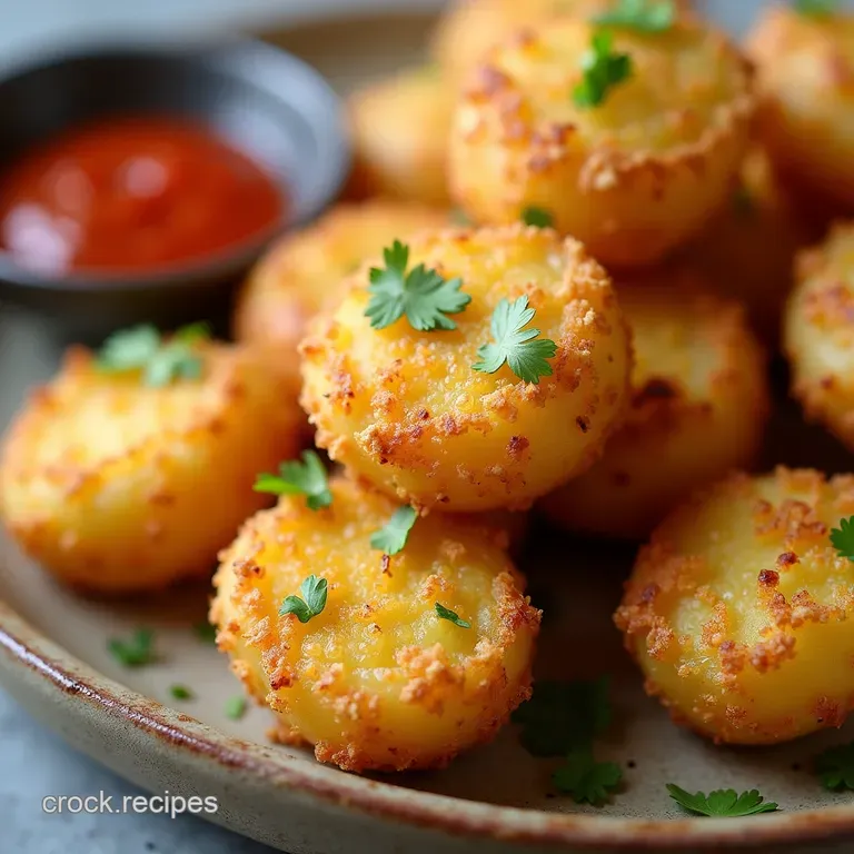 Air Fryer Baby Potatoes 7 Secrets to Crispy Perfection