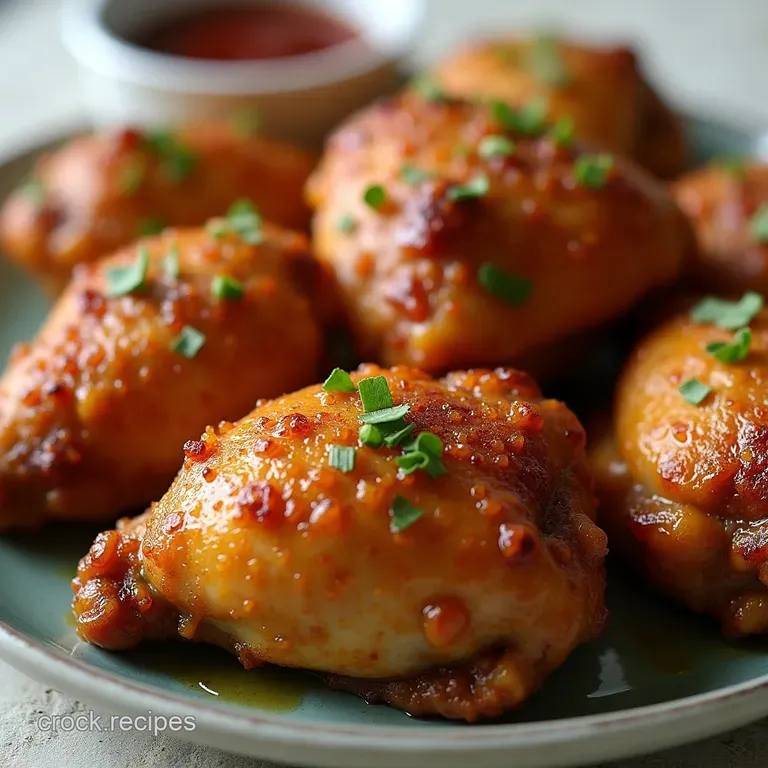 The Ultimate Crispy Skin Oven Drumsticks Simple Seasoning Stunning Results