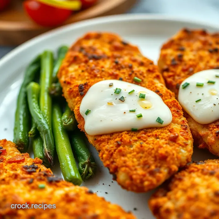 Crispy Chicken Milanese: A Taste of Italy at Home