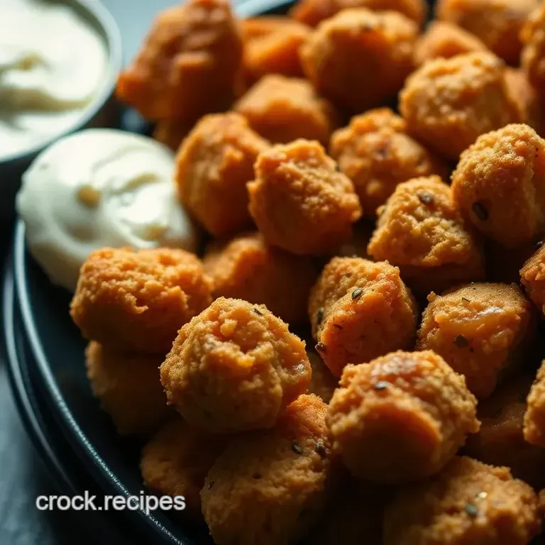 Crispy Chicken Nugget Clicker