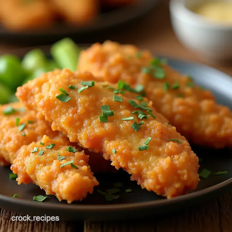 Chefs Secrets to Southernstyle Crispy Fried Catfish Golden Crunch Guaranteed presentation