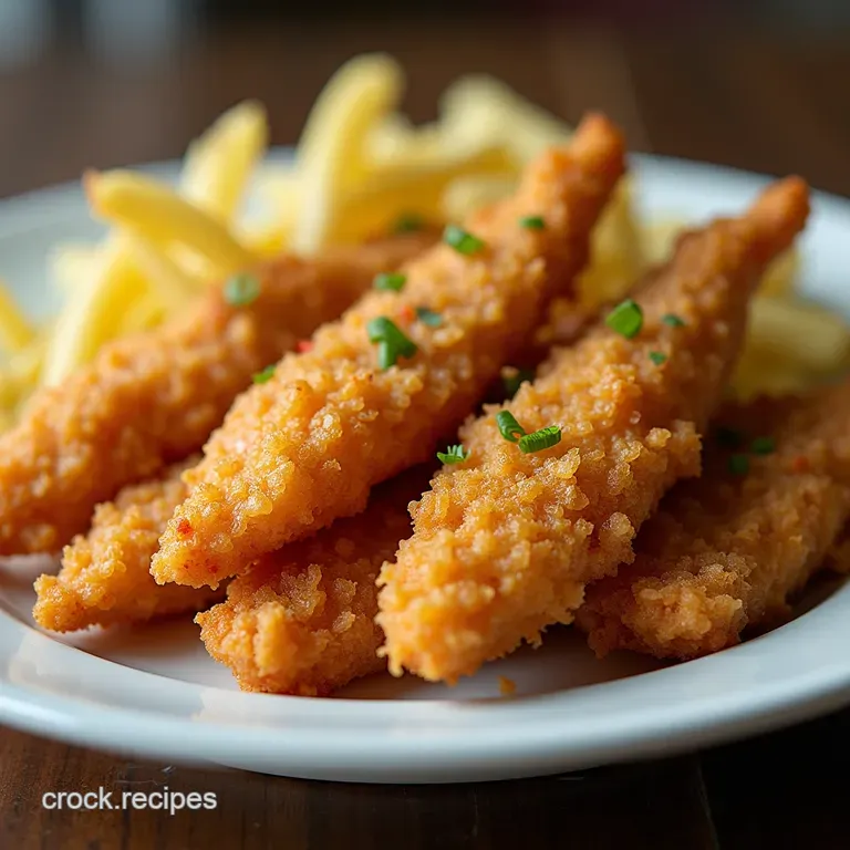 Chefs Secrets to SouthernStyle Crispy Fried Catfish Golden Crunch Guaranteed