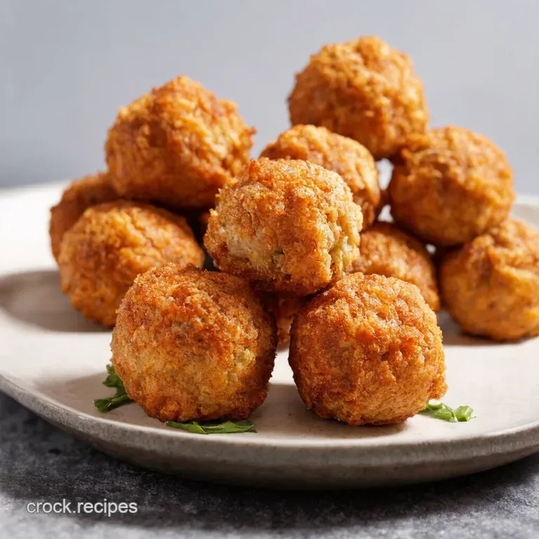 Crispy Reuben Balls The Ultimate Game Day Snack
