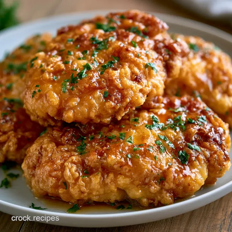 Crispy Skin Baked Thighs: Shatteringly Crisp