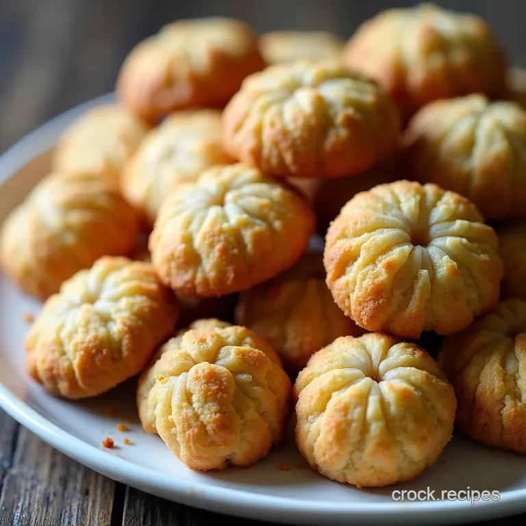 Cucidati Classic Italian Fig Cookies