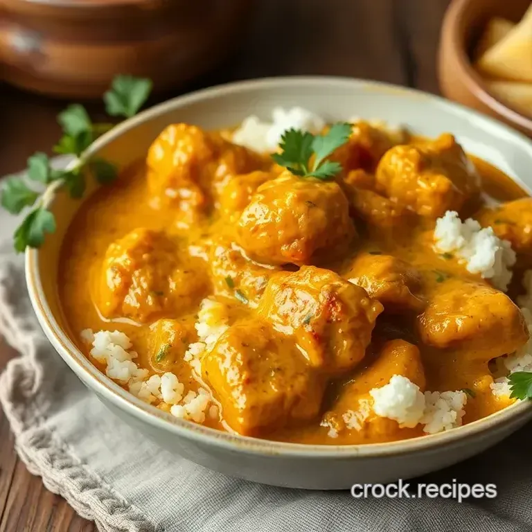 Cook Chicken Cumin Curry Delight in 45 Minutes