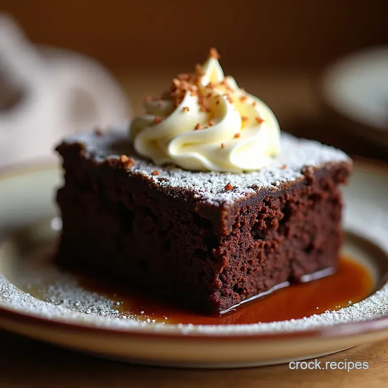 Death by Chocolate Without the Guilt a Highprotein Lowcarb Dream Cake presentation